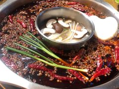 -周幺妹重庆老火锅(银泰城总店)