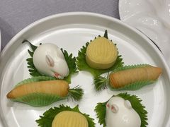 -越由•臻•家宴•融合菜•宴会定制(七莘红点城店)