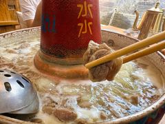 -庭院·冰煮羊·北京涮肉(西单店)