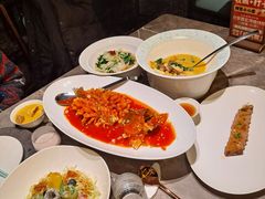 -宫燕府·京菜·烤鸭·淮扬菜(王府中心店)