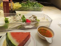-东道煮牛肉火锅(东盛大街店)