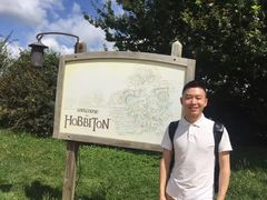 -霍比特人村