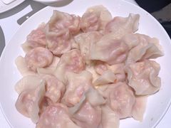 西红柿鸡蛋水饺-金春禧(世茂国际广场店)
