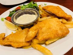 -Pancakes on the rocks(Darling Harbour)