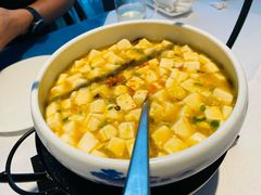 蟹粉豆腐-松鹤楼·非遗·苏帮菜(融科店)
