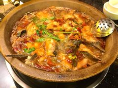 石锅鱼乌江鱼-巴乡石锅鱼(密云店)