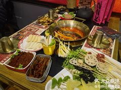 -胖姐社区老火锅(北京总店)