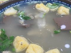 -冯鑫记南京鸭血粉丝汤(来燕路店)