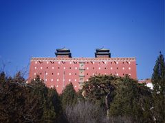 -普陀宗乘之庙(小布达拉宫)