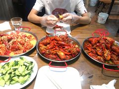 -杨氏青龙虾·羊蝎子(金盛路总店)