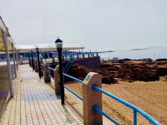 -青岛第三海水浴场