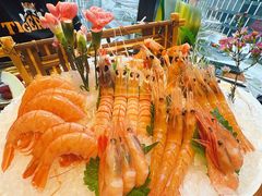 -Mr.Fish鱼鲜生海鲜放题(高德置地冬广场店)