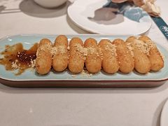 黑糖糍粑-渝悦情·新派川菜(建国门店)