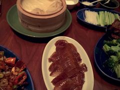 北京烤鸭-君悦酒店·1881·北京烤鸭