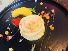 -YUE·6·西式融合餐厅(外滩六号店)