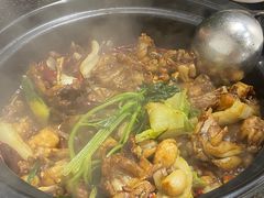 招牌夜郎蛙-夜郎国·贵州菜(南山店)