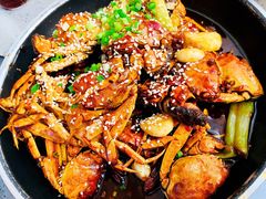 -一棠龙虾•王牌虾球(恒隆广场店)