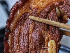 走油肉-老地方面馆(思南路店)
