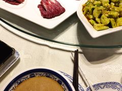 -百叶居·老北京涮羊肉(鼓楼店)