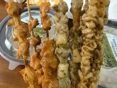 -肉串汪(月坛店)