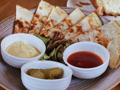 鸭肉饼配色拉-Money Shops(愚园路店)