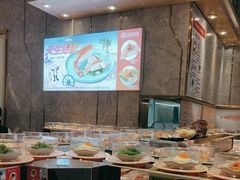-争鲜回转寿司(东方银座店)