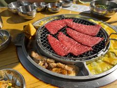 -姜虎东白丁烤肉(恒隆广场店)