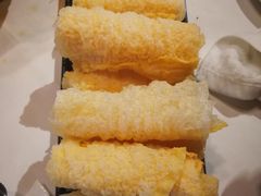 炸腐皮-红门金汤·港式火锅(英皇集团中心店)
