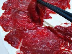 牛肉-黑山牛肉汤火锅(花城汇店)