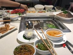 -海底捞火锅(玉桥商业广场店)