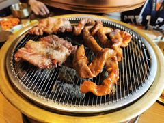 -西塔老太太泥炉烤肉(北京望京店)