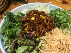 -满园烤鸭·春饼(太原街万达店)
