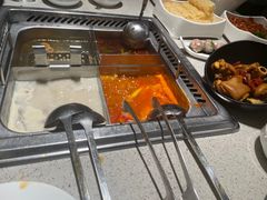 -海底捞火锅(航洋城店)