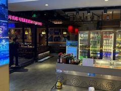 -来涮蜀鲜货火锅串串香(菜市口店)