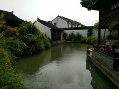 -张家港凤凰山景区恬庄古街