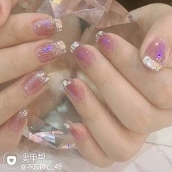 -Pink You美甲洗眉纹绣定制中心