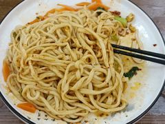 -香辣爆肚面(钟楼店)