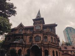 -马勒别墅饭店(静安寺店)