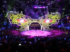 -珠海横琴长隆《卡卡虎奇遇记》