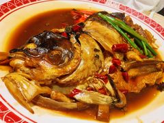 -旺顺阁鱼头泡饼(小红门店)