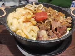 -鼎牛牛炖锅·烤串(温泉路店)