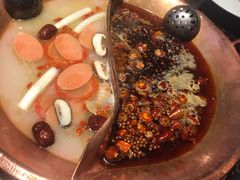 -老码头火锅(玉林店)