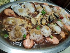 -渡海小渔村.老辈日照菜