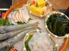 -牛New寿喜烧(金鹰世界店)