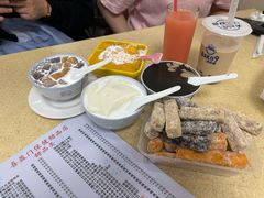 -喜盈门保健甜品店