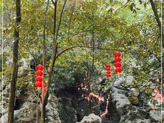 -杭州西湖风景名胜区-三生石