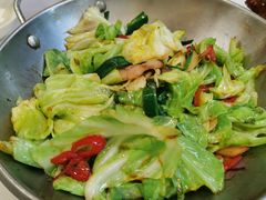 -乾隆美食·本帮菜(黄河路店)