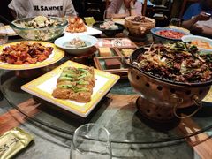 -那家小馆•北京菜•烤鸭(香山店)