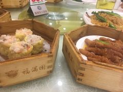-福满园大酒楼(梅林店)