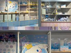 面包甜点陈列柜-IPSTAR|潮玩星球(天府广场店)